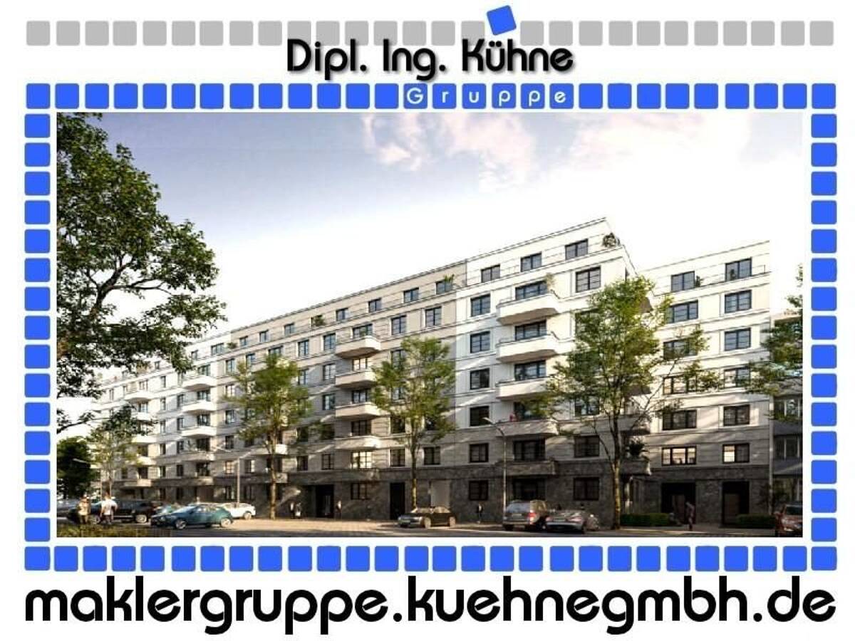 Penthouse mit 2 großen Terassen – 10781 Berlin – Bild 1 von 5