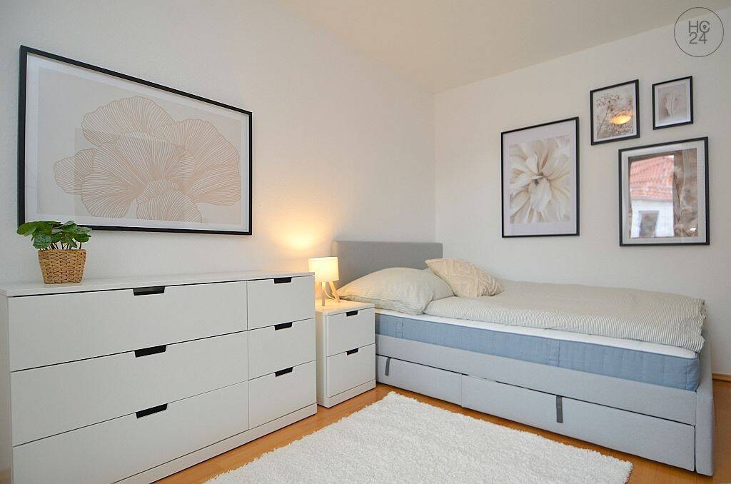 Modern möblierte, renovierte Wohnung mit WLAN in Nürnberg/Wöhrd – Nürnberg – Vorschaubild 2