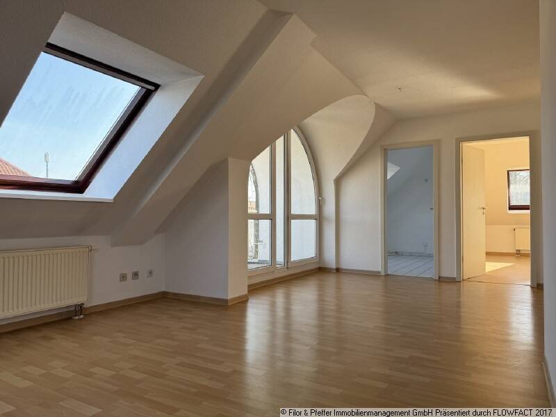 Schöne 2-Raum-Wohnung mit Balkon und Tiefgaragenstellplatz in ruhiger Lage! – Magdeburg – Bild 1 von 8