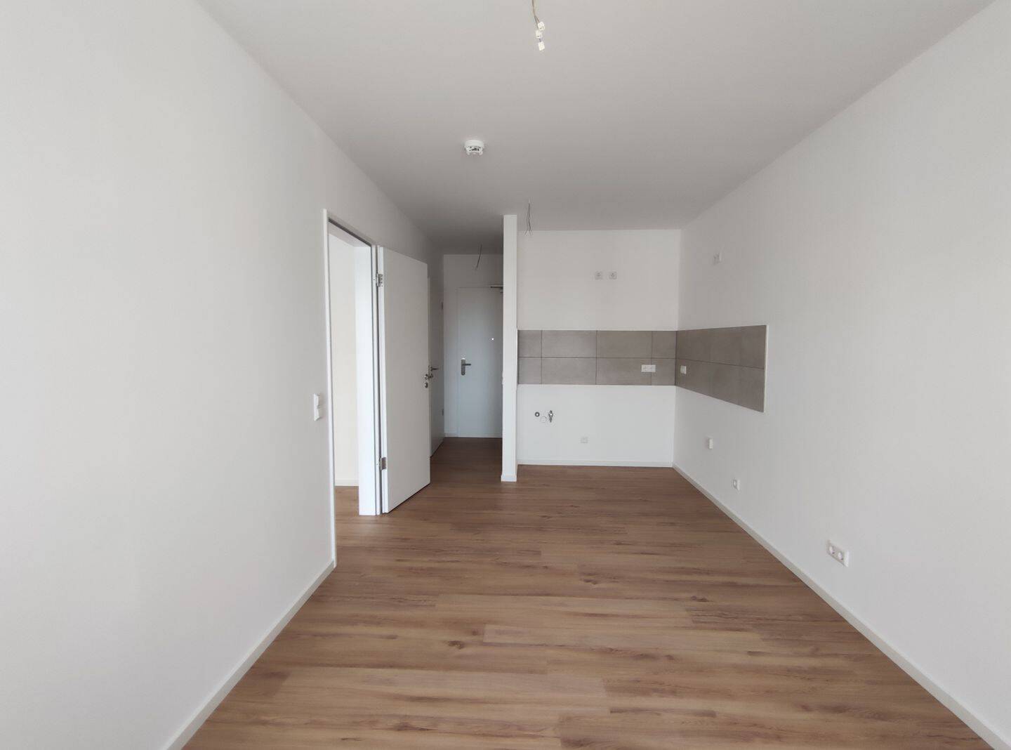 Barrierefreie 2-Zimmer-Wohnung WOHNEN PLUS – Hannover – Vorschaubild 2