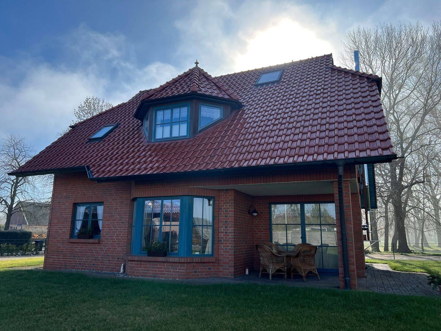 Den Kummerower See vor der Haustür... Gepflegtes Einfamilienhaus in Verchen... – Verchen – Vorschaubild 3
