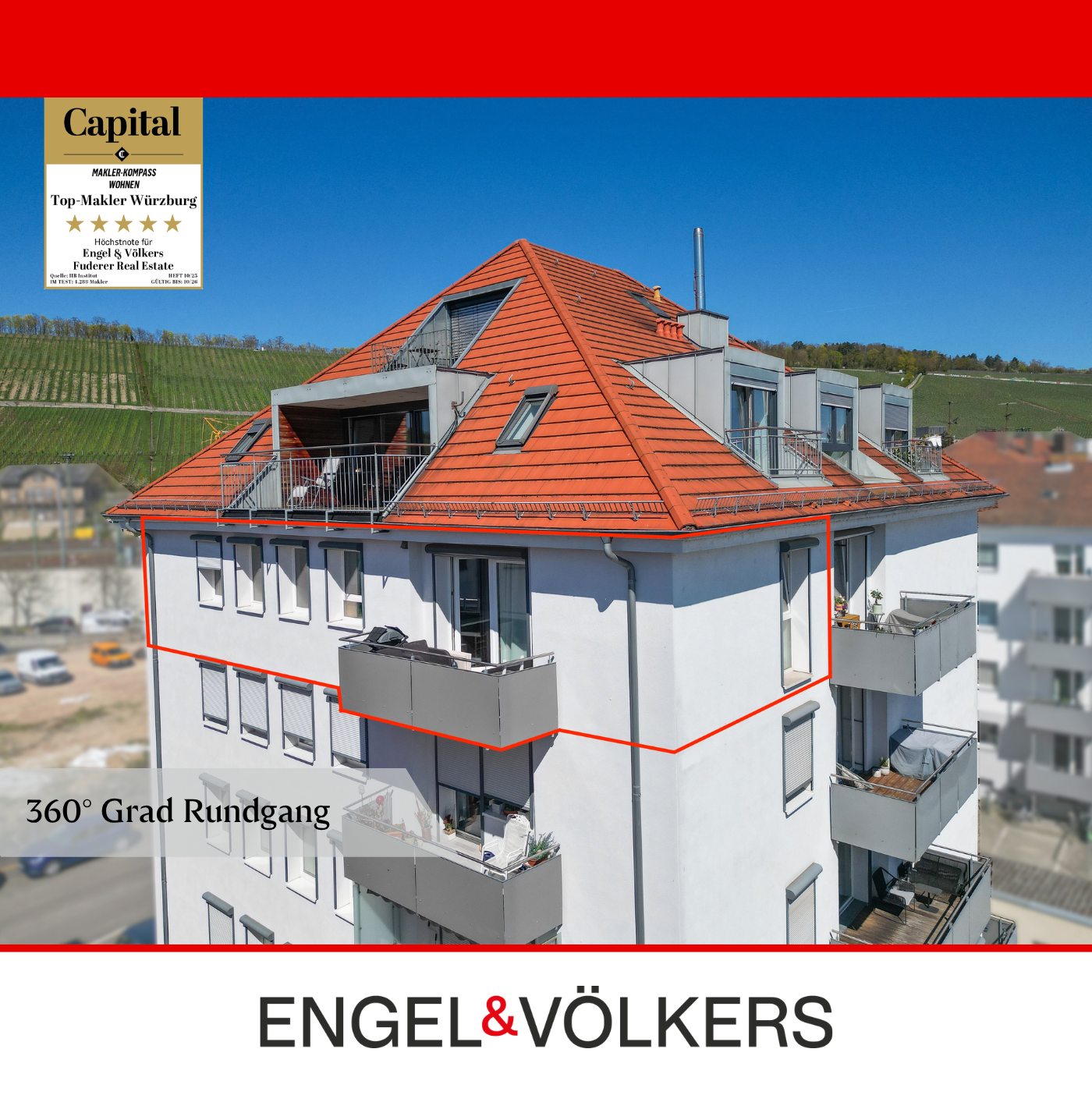 Sanierte Eigentumswohnung in Toplage am Kulturspeicher