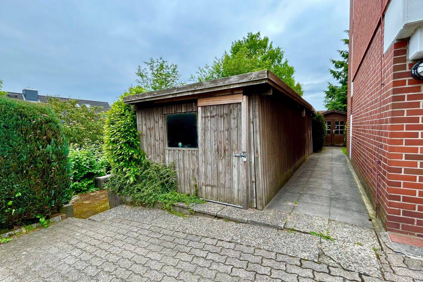 Große Wohnung im Erdgeschoss mit Terrasse in St. Gertrud – Lübeck – Vorschaubild 5