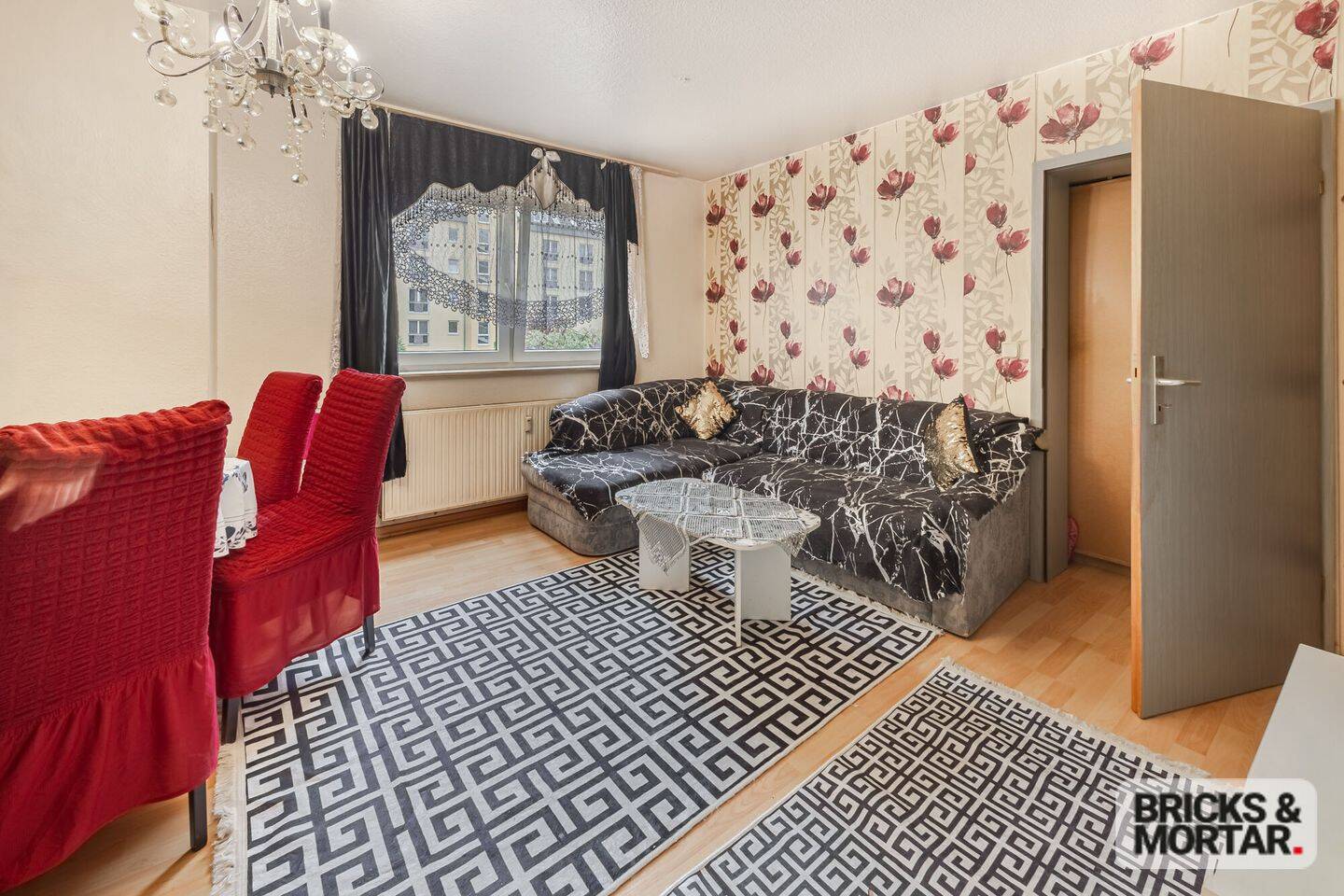 2-Zimmerwohnung mit TG-Stellplatz & Balkon zur Kapitalanlage – Fürth – Vorschaubild 3