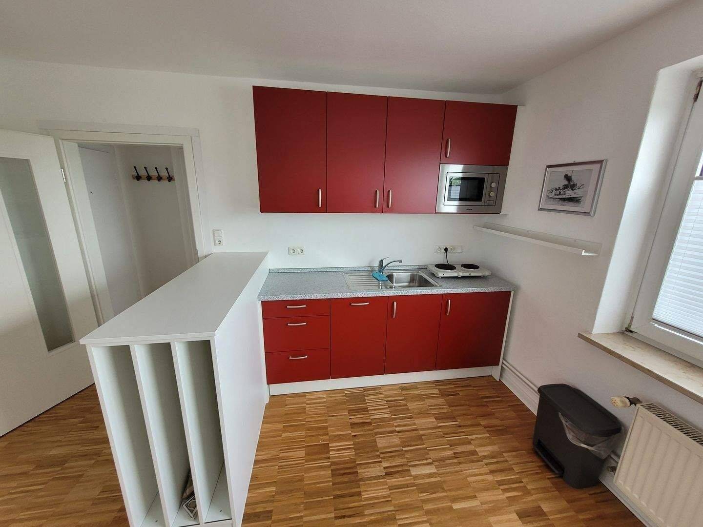 2-Zimmer-Wohnung auf der Lübecker Altstadtinsel – Lübeck – Vorschaubild 4
