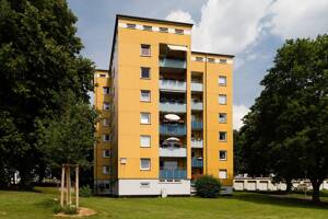 Komfortable Familienwohnung im 5. Obergeschoss