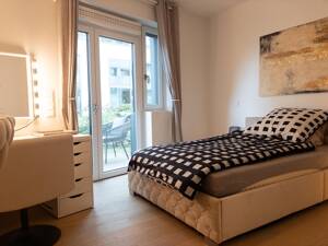 The Wave - Exklusives & hochwertig möbliertes Apartment – 20457 Hamburg – Vorschaubild 3