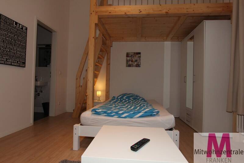 Modernes Business-Apartment im Herzen der Altstadt – Nürnberg – Vorschaubild 2