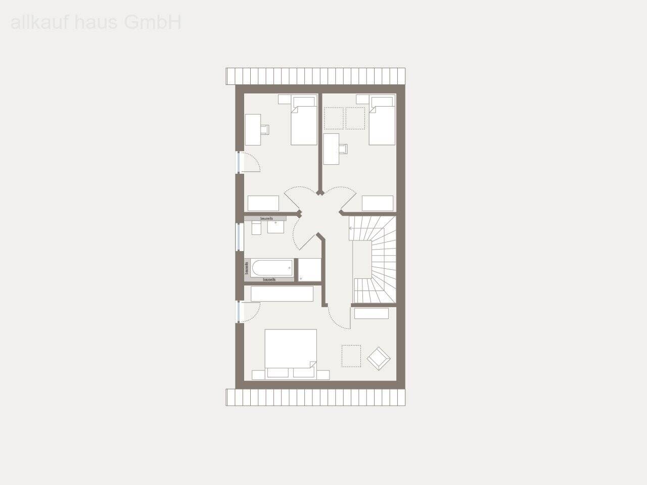 Gestalten Sie Ihr Wunsch-Doppelhaus in Lamersdorf! – Inden – Vorschaubild 9
