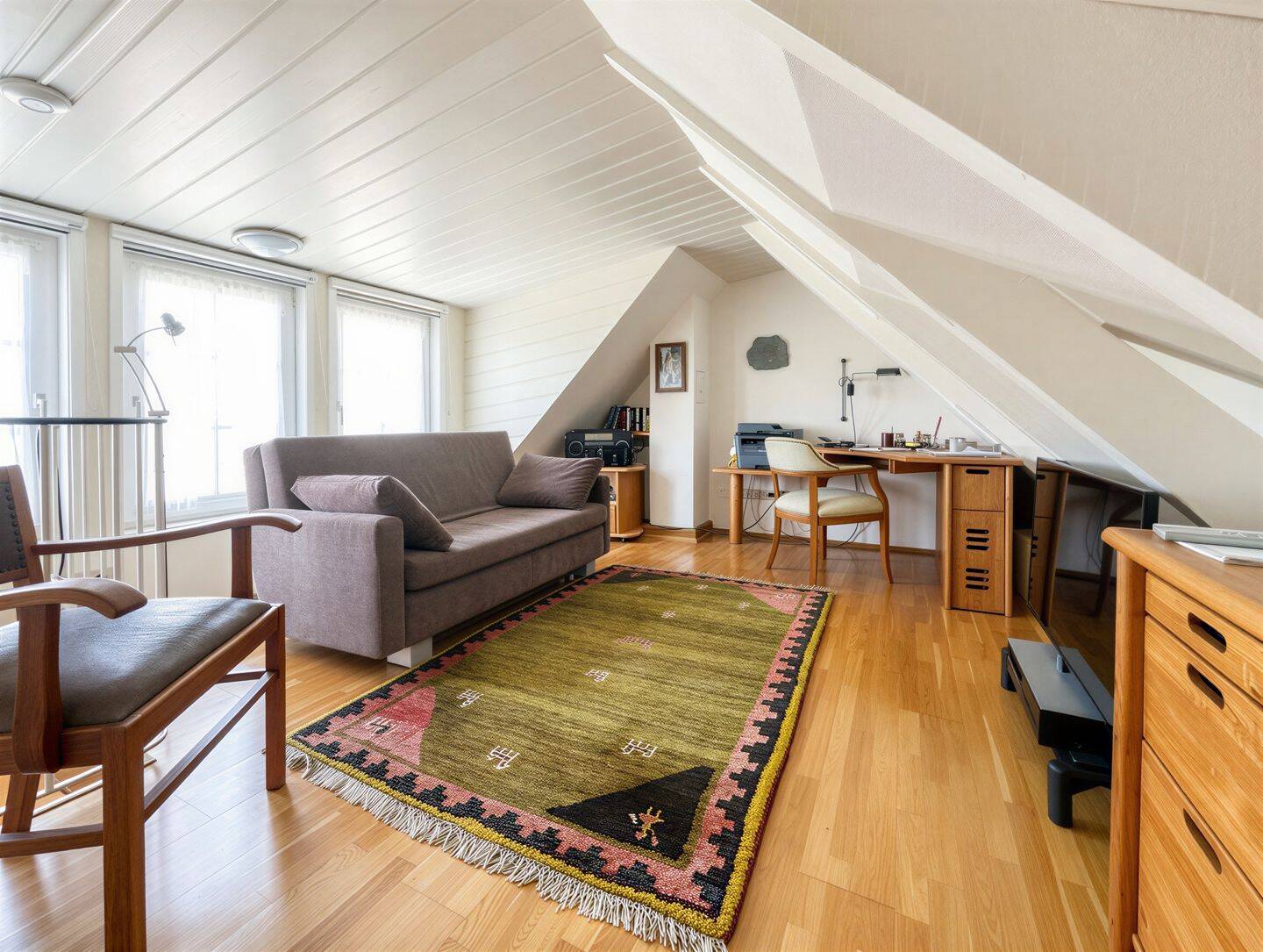 Reihenmittelhaus mit Wohlfühlcharakter – Norden – Vorschaubild 9