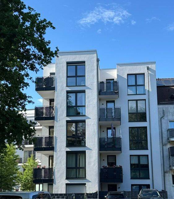 ELBE EINKAUFZENTRUM IN SICHTWEITE Möblierte 3-Zim.Wohnung – Hamburg – Vorschaubild 3