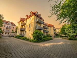 Erstbezug nach Sanierung! Familienfreundlicher Grundriss und tolle Lage! – Rückertstraße 20, 1129 Dresden – Vorschaubild 5