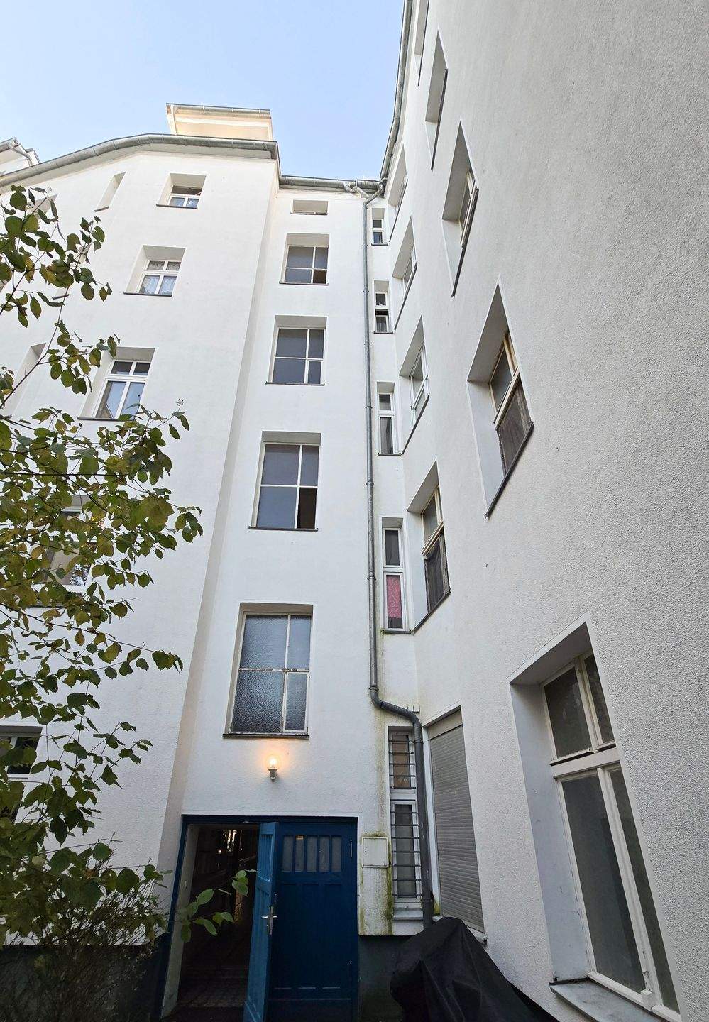 Wertbeständige 3-Zi-Whg mit Balkon im Englischen Viertel – Berlin – Vorschaubild 5