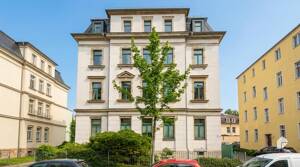 Mit Blick auf die Dächer von Dresden-Löbtau! 3-Zimmer-Wohnung mit Charme! – 1159 Dresden – Vorschaubild 3
