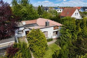 Sanieren oder neu bauen: Großes Grundstück mit Bungalow – 39110 Magdeburg – Vorschaubild 2