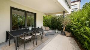 Neuwertige Vierzimmerwohnung mit Terrasse, Küche und Stellplatz in Wiesbaden-Rheingauviertel – 65197 Wiesbaden – Vorschaubild 5