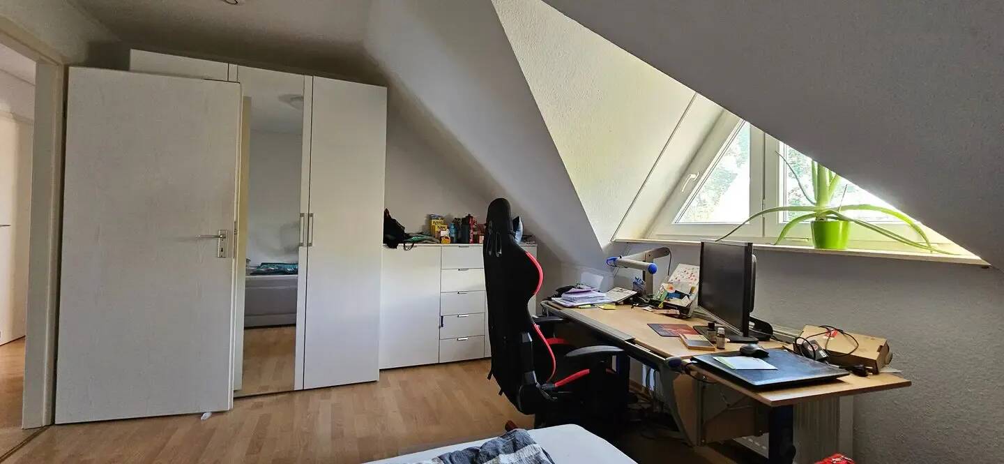 2 ZKB Balkon EBK in MA-Niederfeld (Nähe Stollenwörthweiher/Waldpark) – Mannheim – Vorschaubild 3
