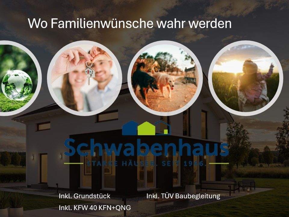 Ihr Traumhaus. Persönlich realisiert. - Einfamilienhaus in Bühl – Bühl – Bild 1 von 9