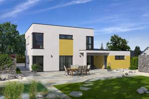 Stadtvilla mit Garage - Moderne Architektur und effizientes Design – 22391 Hamburg – Vorschaubild 6