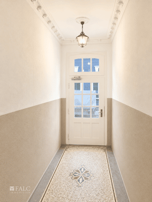 Historischer Charme trifft modernen Wohnkomfort - 3 Zimmer Altbaujuwel – 27576 Bremerhaven – Vorschaubild 3