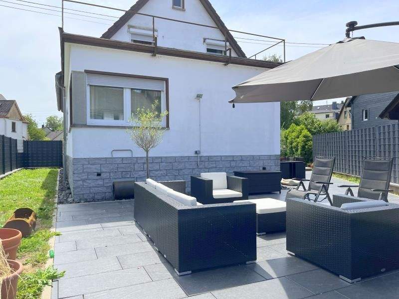 Modernisiertes Einfamilienhaus mit pflegeleichtem Garten in Freilingen – Freilingen – Vorschaubild 5