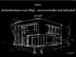 Klare Linien. Klarer Anspruch. Ihr Luxusobjekt von OKAL.