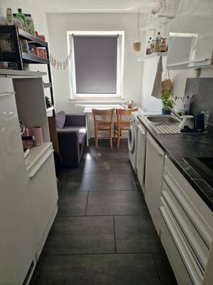 Neue WG-Bewohner gesucht! Wohnung mit 3 Schlafzimmern sucht 3 neue Bewohner – 28199 Bremen – Vorschaubild 4