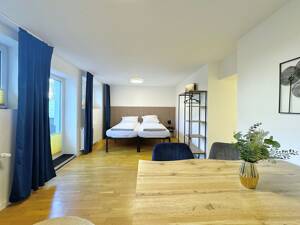 Ruhige Lage, Terrasse & Gartenzugang - vertragsfreie 3-Zimmer-Wohnung zum fairen Preis – 18119 Rostock – Vorschaubild 4