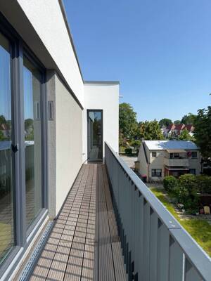 HOCHWERTIGE NEUBAU - ENDETAGE IN GROSS FLOTTBEK – 22607 Hamburg – Vorschaubild 5