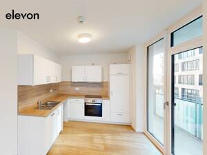 Stylische 2-Zimmer-Wohnung mit moderner EBK im elevon Hamburg City! – 20097 Hamburg – Vorschaubild 3