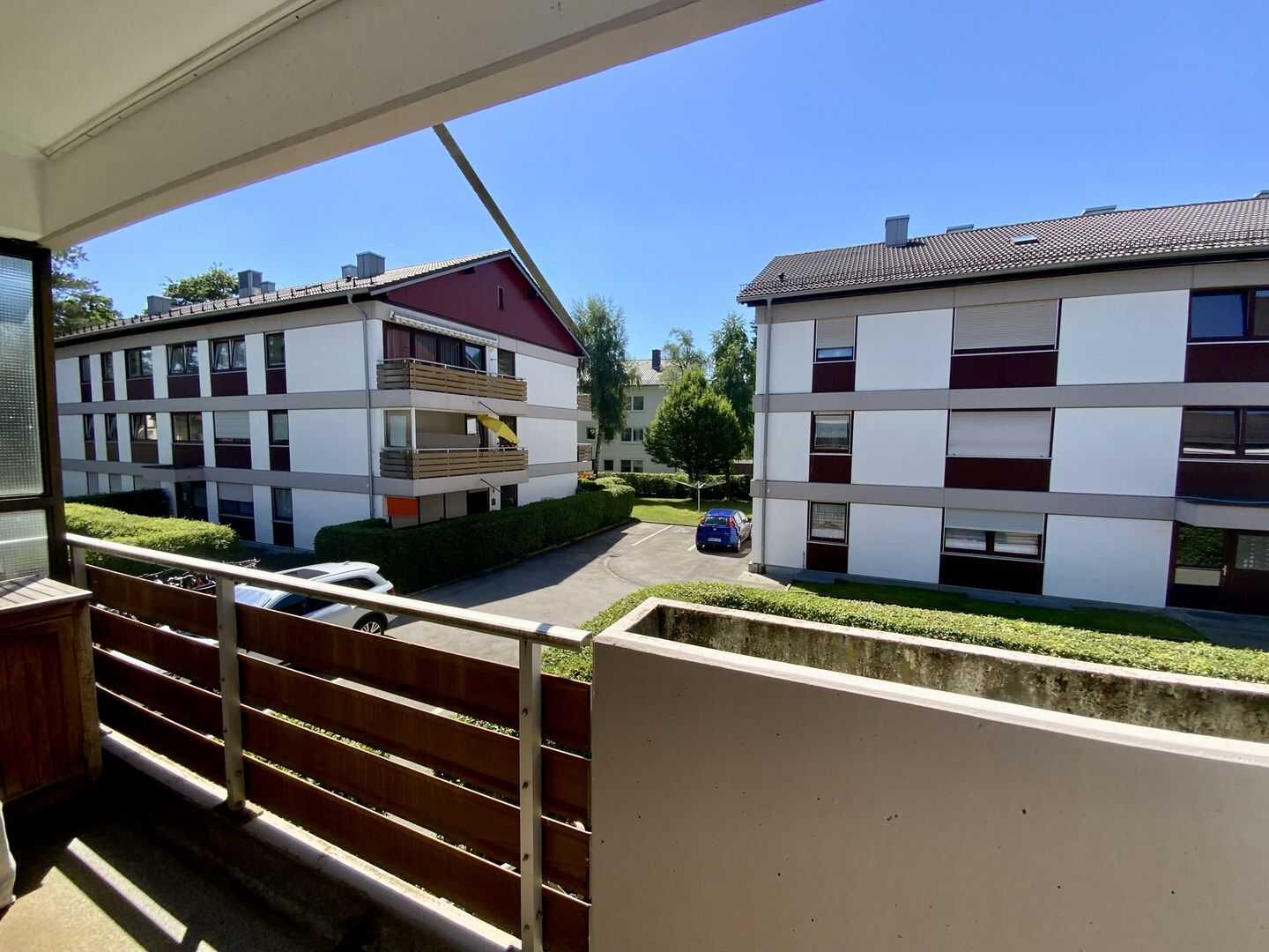 Helle 2-ZKB-Wohnung mit Südbalkon in Bad Wörishofen – Bad Wörishofen – Vorschaubild 5