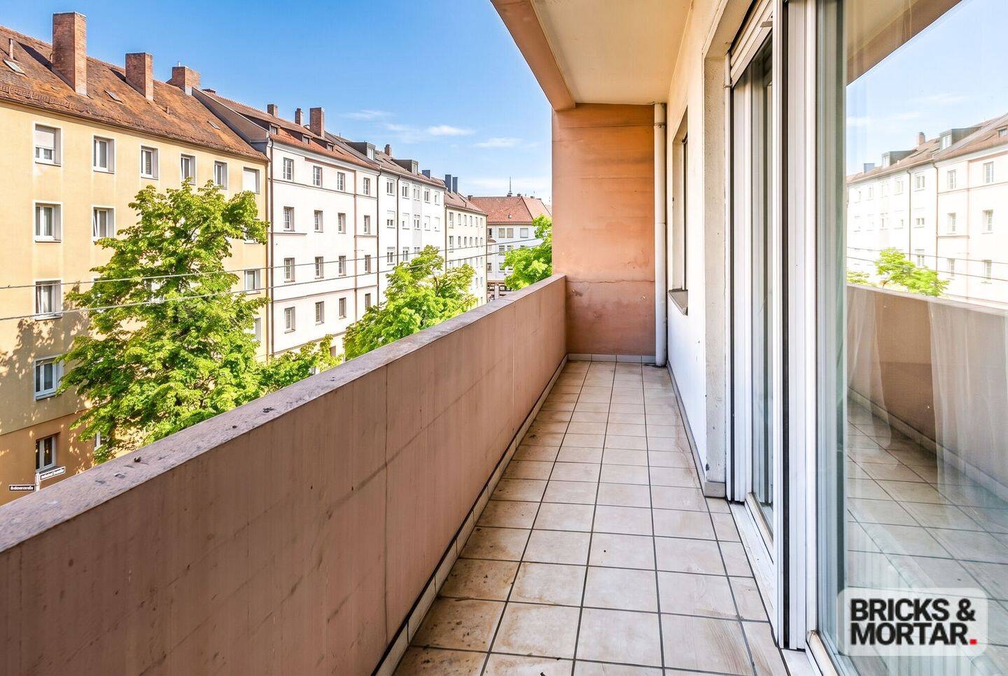 Helle 3-Zimmer-Wohnung mit Einzelgarage und 2 Balkonen in Nürnberg – Nürnberg – Vorschaubild 5
