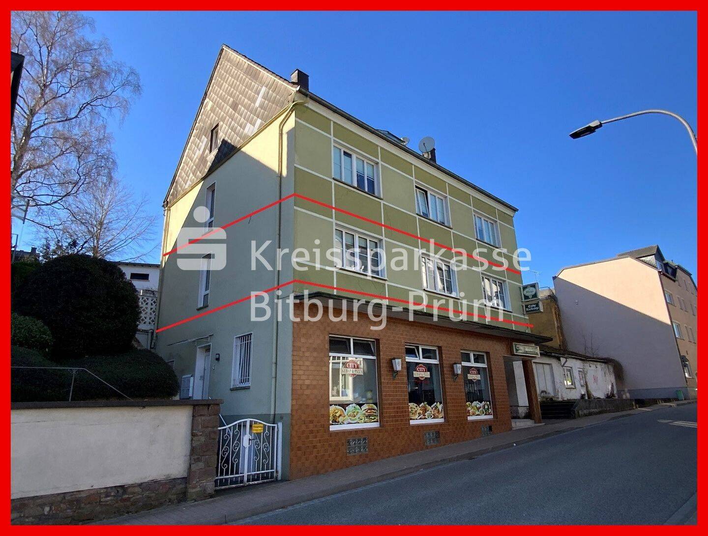 Eigentumswohnung im Zentrum der Stadt