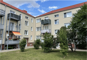 Süße kleine Wohnung in Magdeburg für einen Kaitalanleger zu kaufen ! – 39112 Magdeburg – Vorschaubild 2