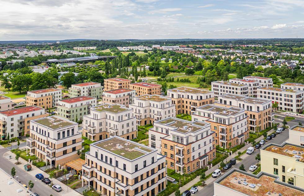 Penthouse mit großer West-Dachterrasse – Potsdam – Vorschaubild 8