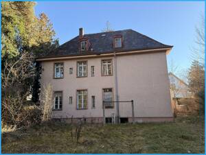 DIPL.-Immowirt MAIER !! VILLA auf parkähnlichem Grundstück in ruhiger Lage - wartet auf Sanierung !! – 80686 München – Vorschaubild 5