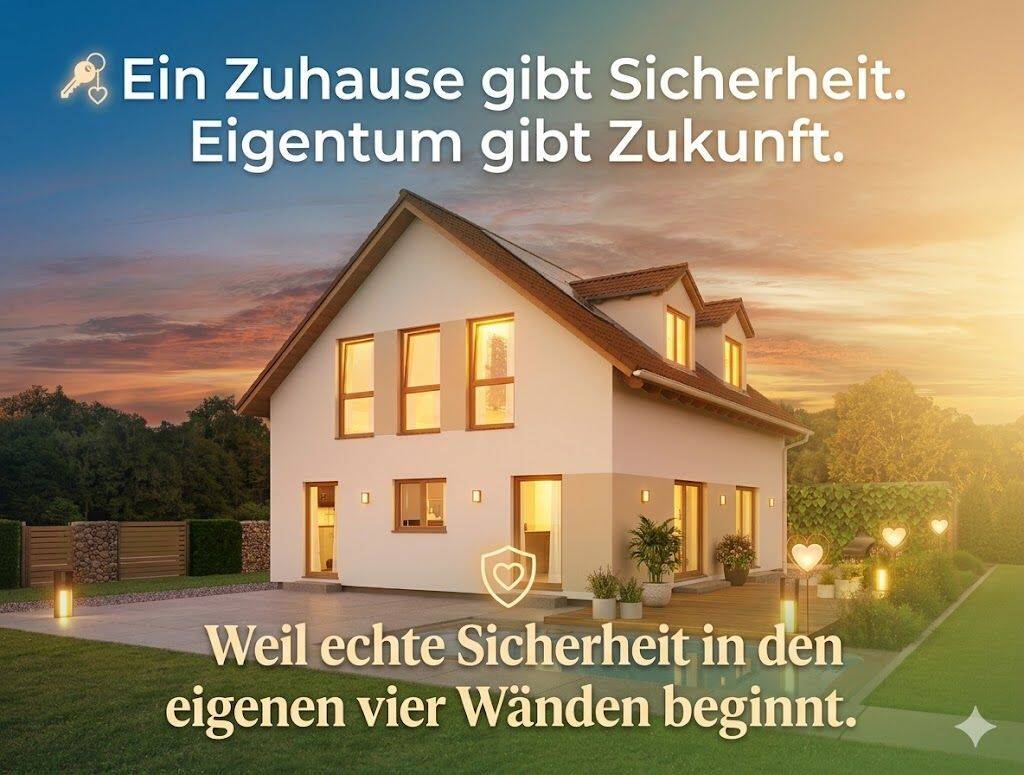 Ein Ort für große Träume und kleine Abenteuer: Baue Dein eigenes Einfamilienhaus in Esslingen! – Esslingen am Neckar – Bild 1 von 3