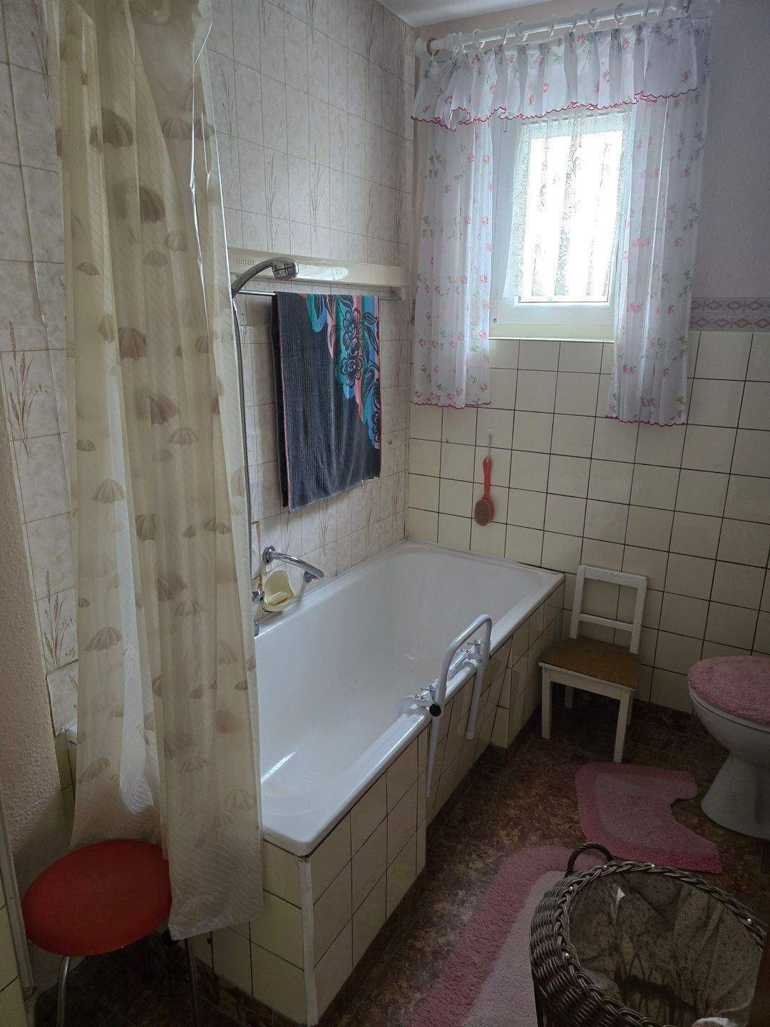 3 Zimmer für Gärtner und begabte Handwerker