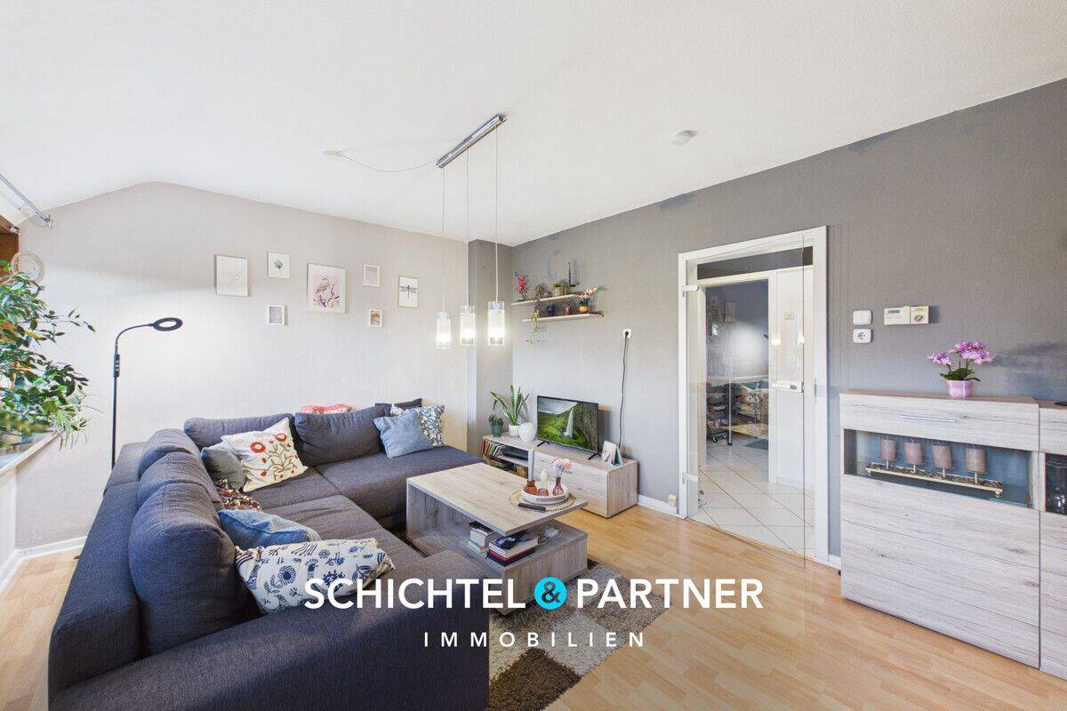 Fähr-Lobbendorf | Anlegerwohnung mit 3 Zimmern und saniertem Gebäude – Bremen – Vorschaubild 7