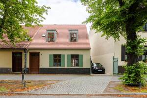 Historisches Weberhaus in Babelsberg - stilvoll saniert mit modernem Wohnkomfort – 14482 Potsdam – Vorschaubild 2