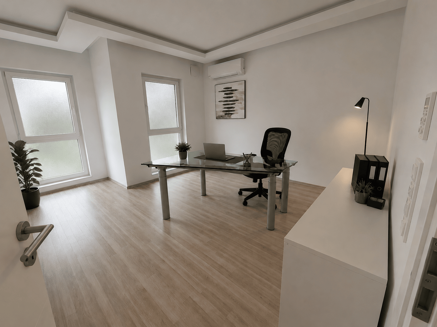 Modernes Doppelhaus mit hochwertiger Ausstattung,energieeffizienter Technik und großzügigem Garten – Ludwigshafen am Rhein – Vorschaubild 9