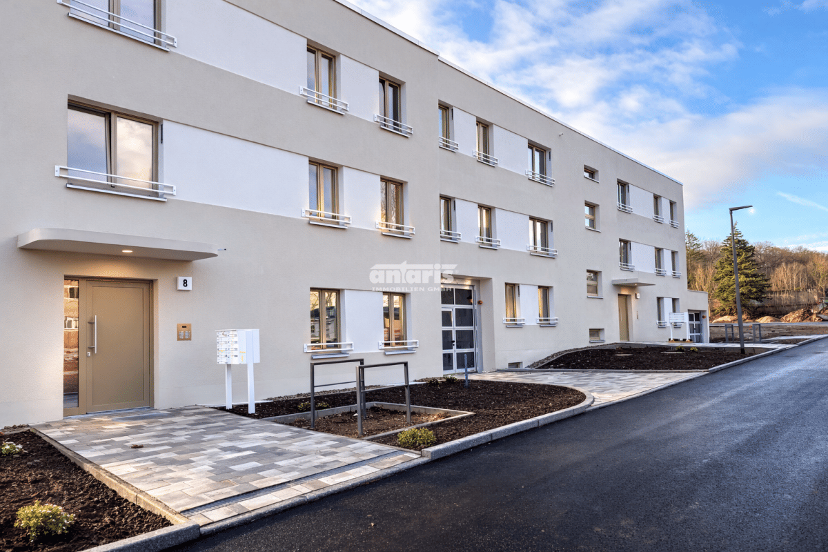 antaris Immobilien GmbH **Moderne 2-Raum-Wohnung am Steigereck - kompakt & komfortabel**
