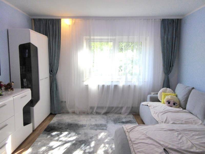 N-Steinbühl: Top-2-Zi-Wohnung (2. OG ohne Lift) gepflegt, EBK optional – Nürnberg – Vorschaubild 2