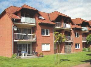 Sonniges Appartement in Oldenburg mit schöner Terrasse – 26127 Oldenburg – Vorschaubild 1