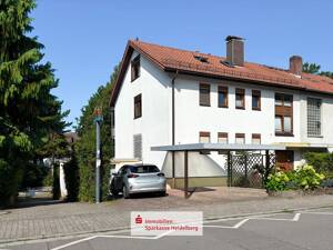 Attraktives Zweifamilienhaus mit Westbalkonen und vielseitigen Zusatzflächen in HD-Handschuhsheim