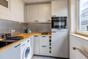 Schwabing-West: Befristet vermietetes Apartment in guter Lage – 80804 München – Vorschaubild 6