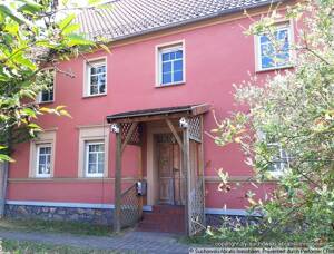 Nur ca. 95 km bis Berlin *** Platz ohne Ende? Fast. Vierseitenhof mit 8 Zimmern, 2 Küchen, 4 Bädern, Scheune, Stallungen, Badeteich u.m. und 6.725 m² – 12307 Berlin – Vorschaubild 2