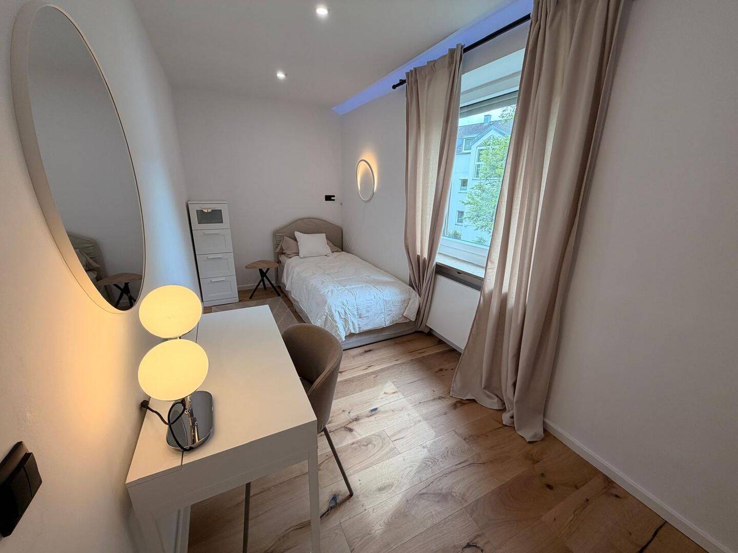 ERSTBEZUG - Stylisch möbliertes WG-Zimmer in Giesing/Ramersdorf – Einziehen & Wohlfühlen! – München – Vorschaubild 2