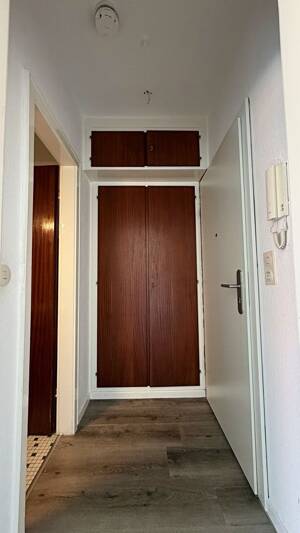 Gepflegte 1-Zimmerwohnung in erstklassiger Lage perfekt gelegen an der Jadehochschule in Oldenburg – 26121 Oldenburg – Vorschaubild 6