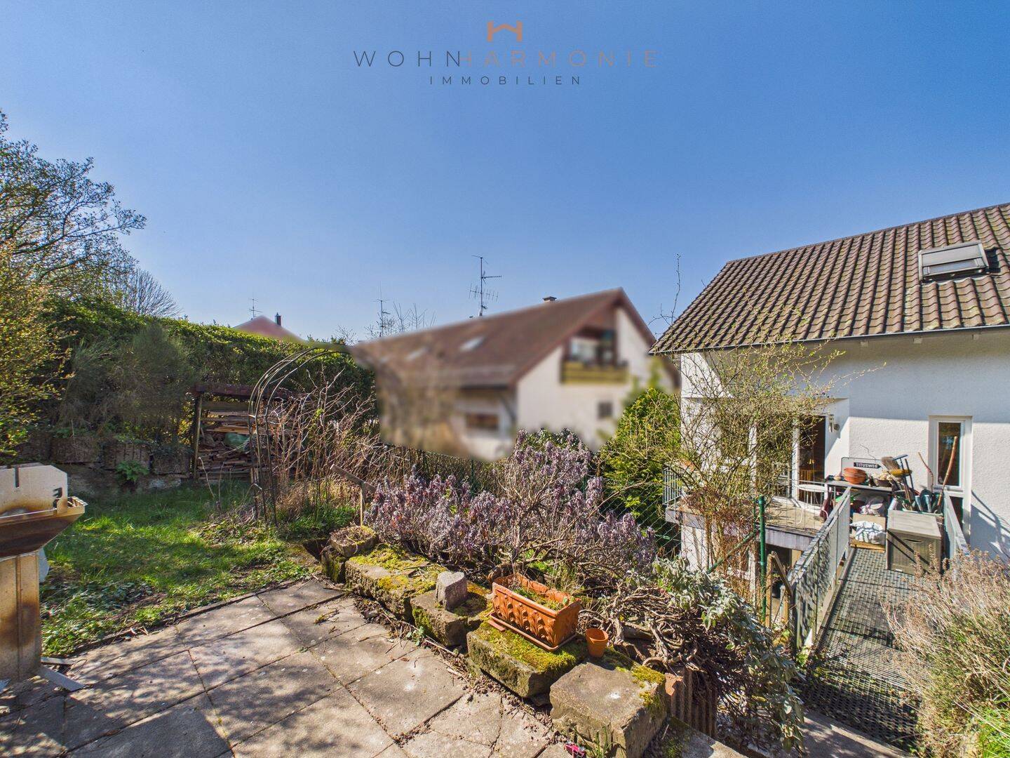 helle 3-Z.i Wohnung mit Garten & Balkon – Pforzheim – Vorschaubild 2